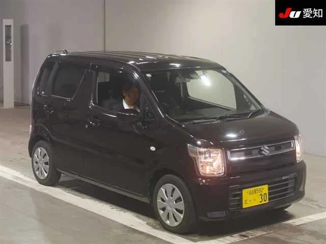 Suzuki Wagon R MH85S 2020